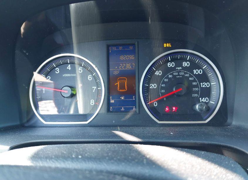 Photo 7 of 2010 Honda Cr-v EX-L (VIN 5J6RE4H79AL039410)