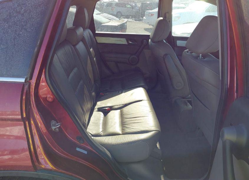 Photo 8 of 2010 Honda Cr-v EX-L (VIN 5J6RE4H79AL039410)