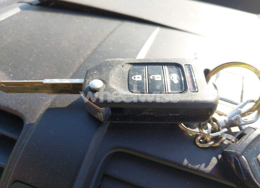 Photo 11 of 2010 Honda Cr-v EX-L (VIN 5J6RE4H79AL043229)