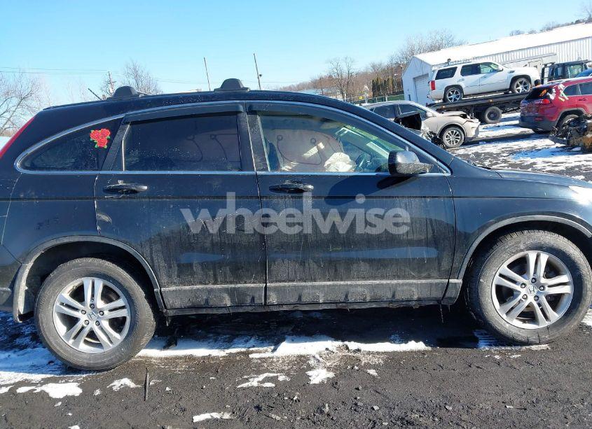 Photo 13 of 2010 Honda Cr-v EX-L (VIN 5J6RE4H79AL043229)