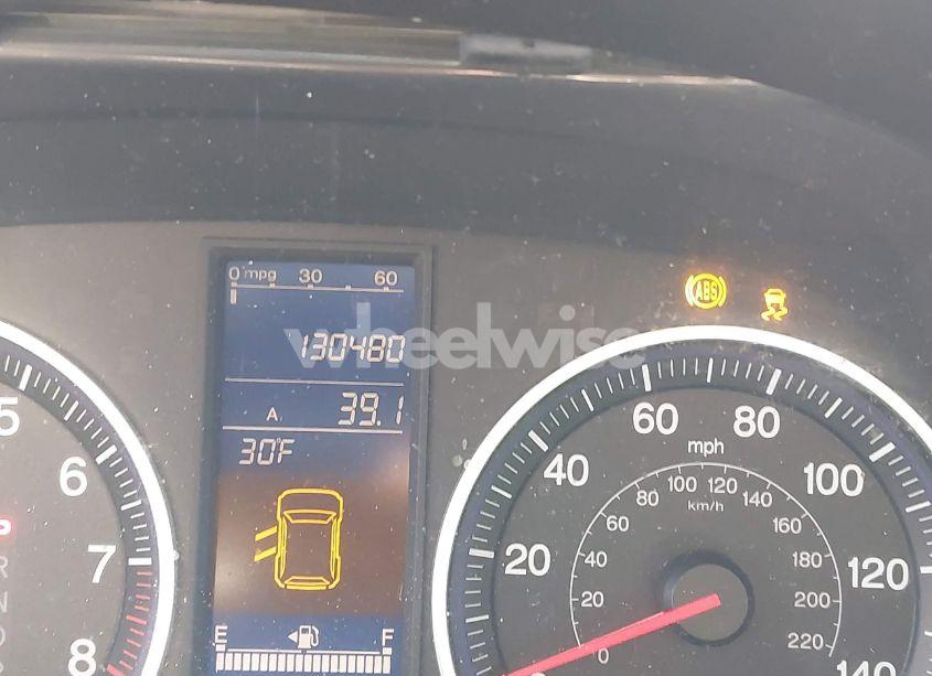 Photo 15 of 2010 Honda Cr-v EX-L (VIN 5J6RE4H79AL043229)