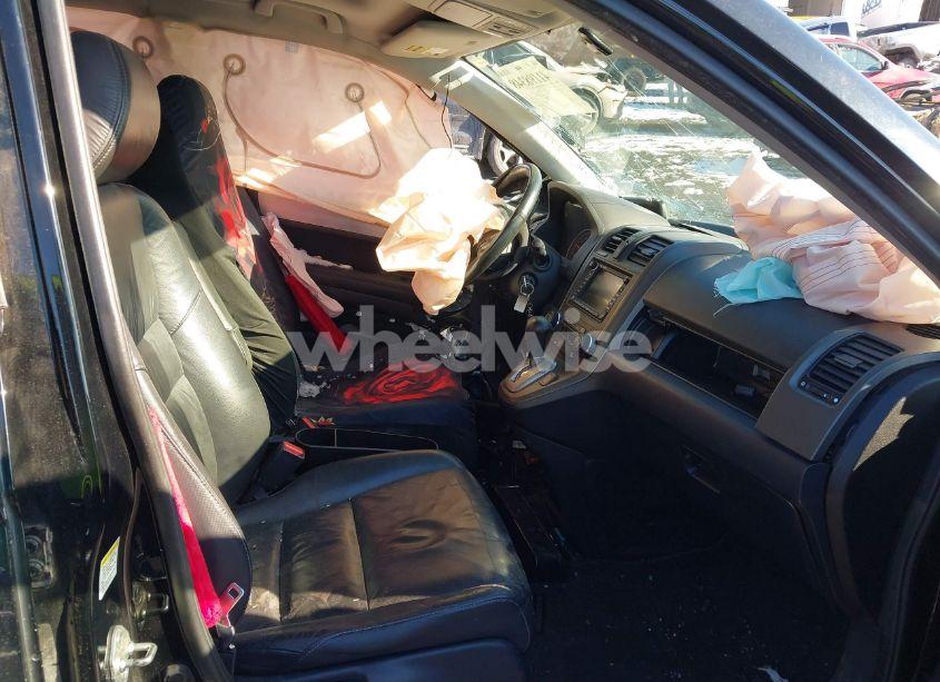 Photo 5 of 2010 Honda Cr-v EX-L (VIN 5J6RE4H79AL043229)