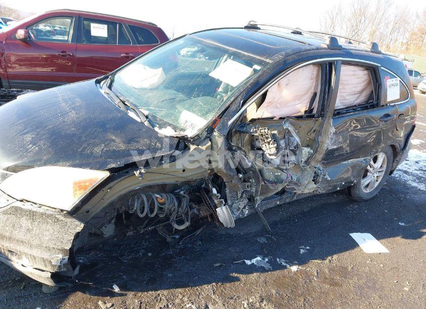 Photo 6 of 2010 Honda Cr-v EX-L (VIN 5J6RE4H79AL043229)