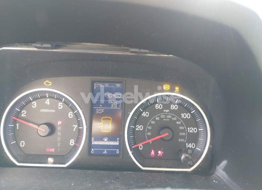 Photo 7 of 2010 Honda Cr-v EX-L (VIN 5J6RE4H79AL043229)