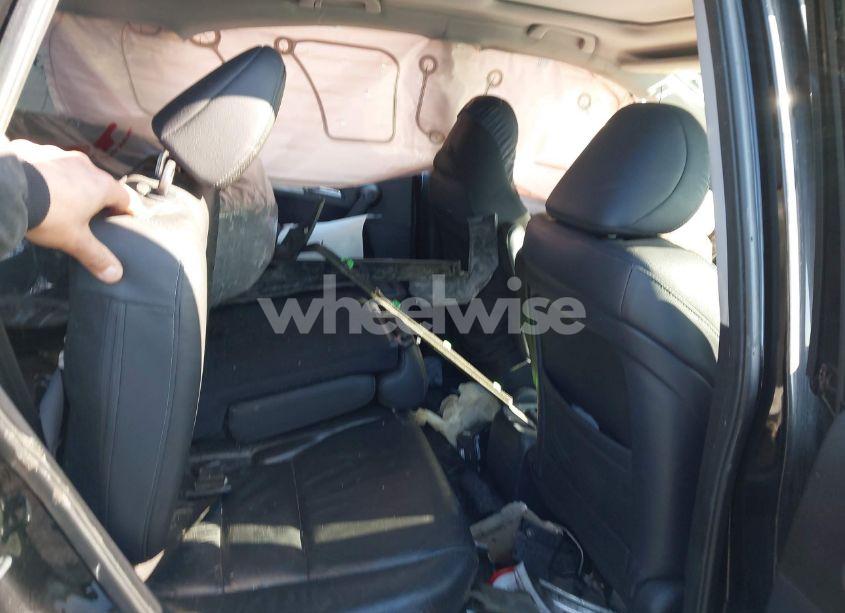 Photo 8 of 2010 Honda Cr-v EX-L (VIN 5J6RE4H79AL043229)