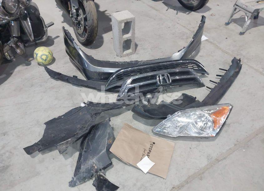 Photo 12 of 2010 Honda Cr-v EX-L (VIN 5J6RE4H79AL061326)