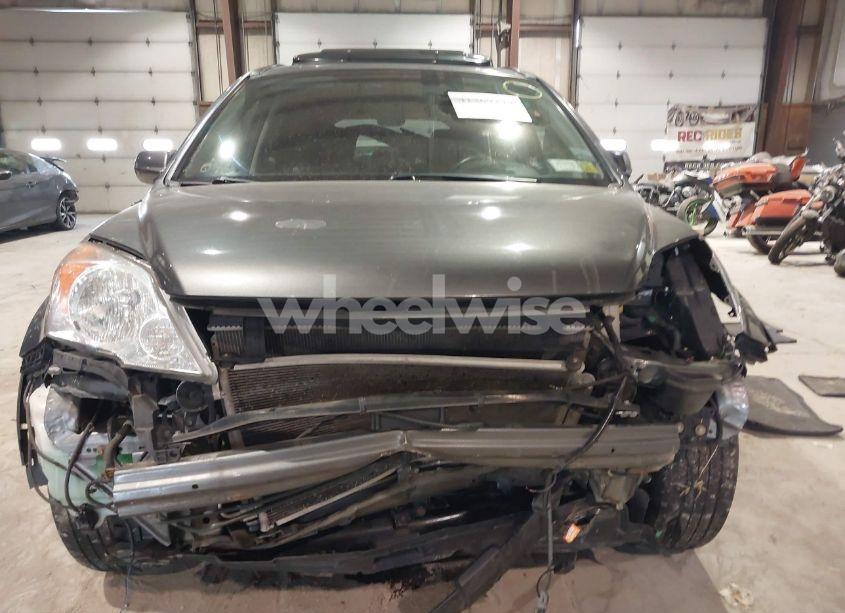 Photo 13 of 2010 Honda Cr-v EX-L (VIN 5J6RE4H79AL061326)