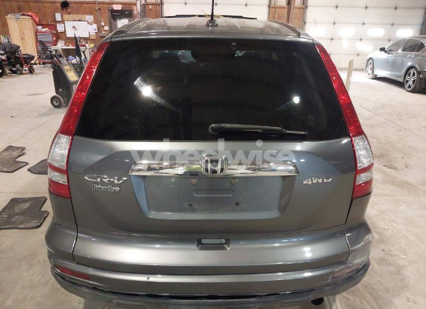 Photo 17 of 2010 Honda Cr-v EX-L (VIN 5J6RE4H79AL061326)