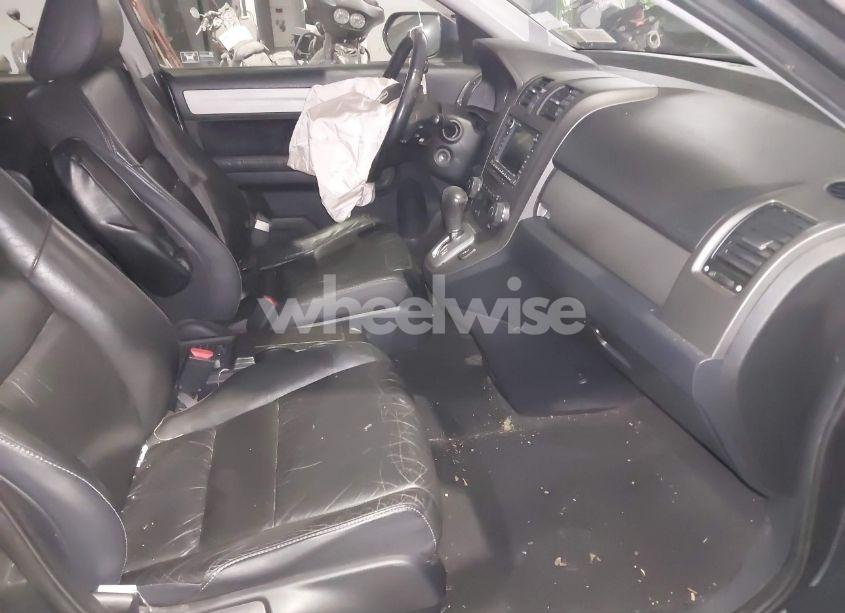 Photo 5 of 2010 Honda Cr-v EX-L (VIN 5J6RE4H79AL061326)