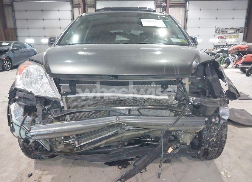 Photo 6 of 2010 Honda Cr-v EX-L (VIN 5J6RE4H79AL061326)