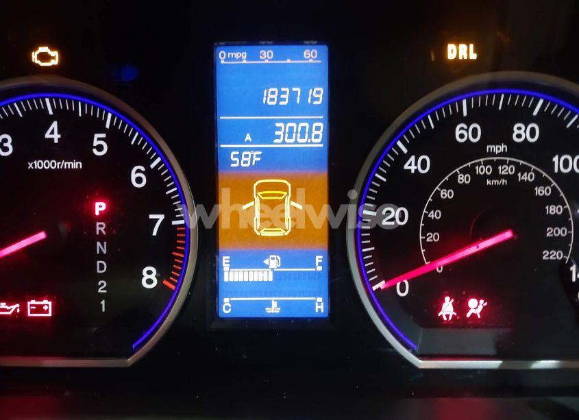 Photo 7 of 2010 Honda Cr-v EX-L (VIN 5J6RE4H79AL061326)