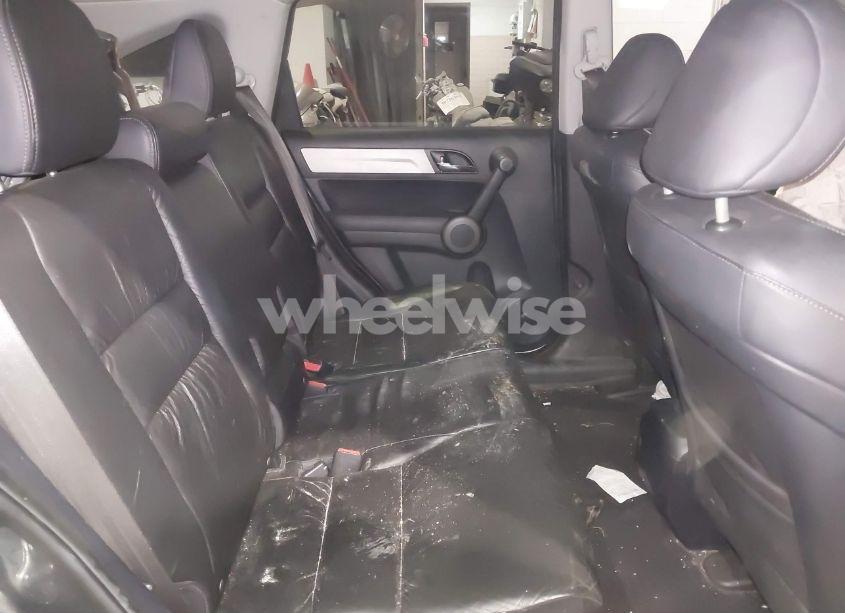 Photo 8 of 2010 Honda Cr-v EX-L (VIN 5J6RE4H79AL061326)