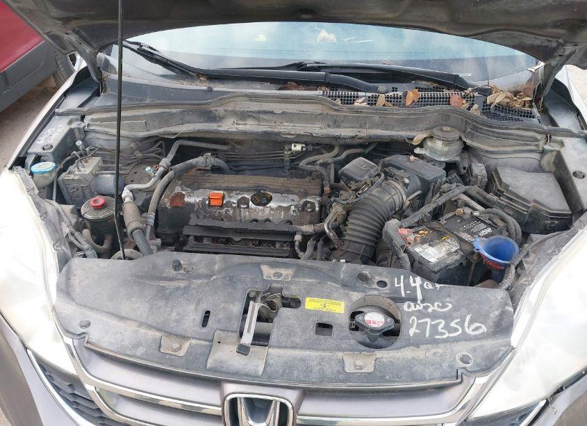 Photo 10 of 2010 Honda Cr-v EX-L (VIN 5J6RE4H79AL083178)