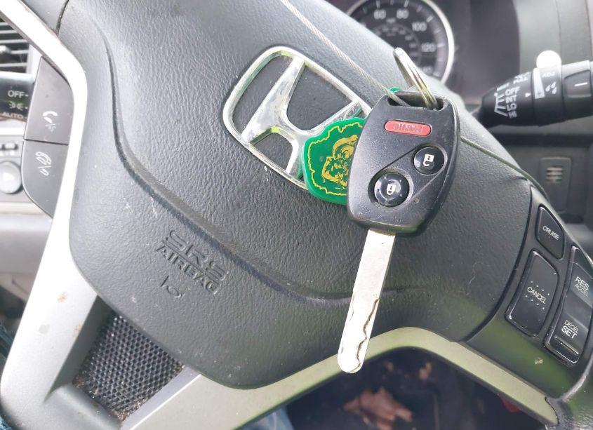 Photo 11 of 2010 Honda Cr-v EX-L (VIN 5J6RE4H79AL083178)