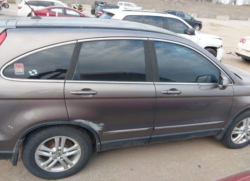 Photo 13 of 2010 Honda Cr-v EX-L (VIN 5J6RE4H79AL083178)