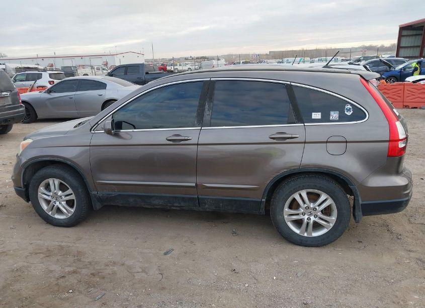 Photo 14 of 2010 Honda Cr-v EX-L (VIN 5J6RE4H79AL083178)