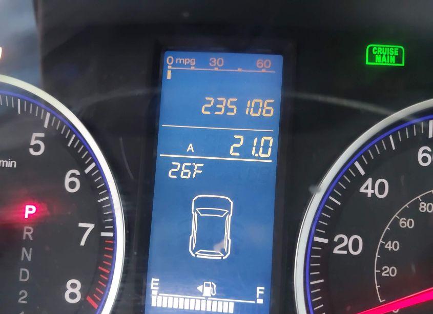 Photo 15 of 2010 Honda Cr-v EX-L (VIN 5J6RE4H79AL083178)