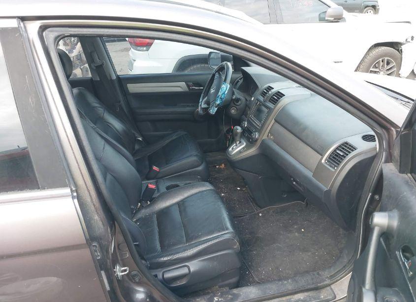 Photo 5 of 2010 Honda Cr-v EX-L (VIN 5J6RE4H79AL083178)