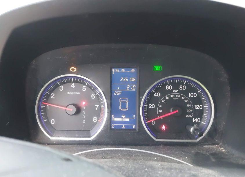 Photo 7 of 2010 Honda Cr-v EX-L (VIN 5J6RE4H79AL083178)