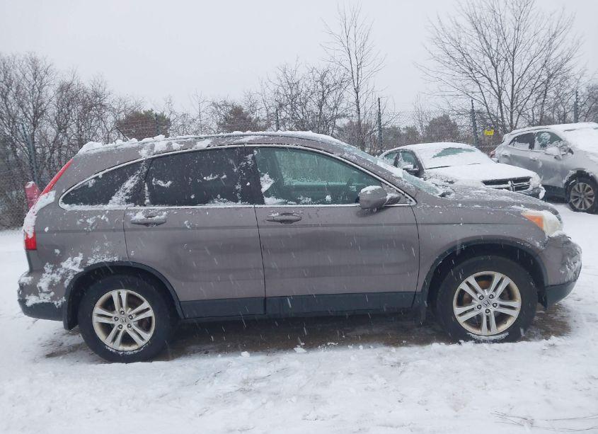 Photo 13 of 2010 Honda Cr-v EX-L (VIN 5J6RE4H79AL084203)