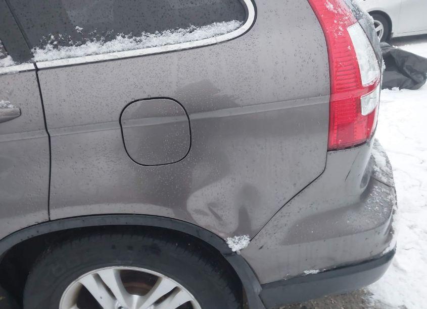 Photo 6 of 2010 Honda Cr-v EX-L (VIN 5J6RE4H79AL084203)