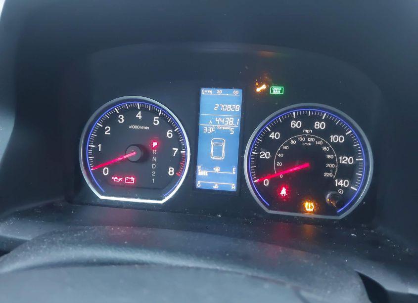 Photo 7 of 2010 Honda Cr-v EX-L (VIN 5J6RE4H79AL084203)