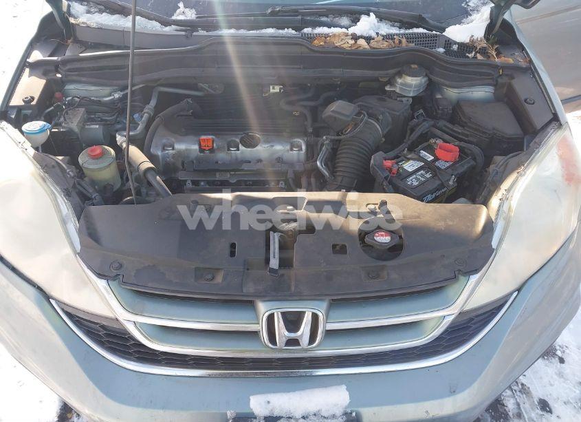 Photo 10 of 2011 Honda Cr-v EX-L (VIN 5J6RE4H79BL018753)