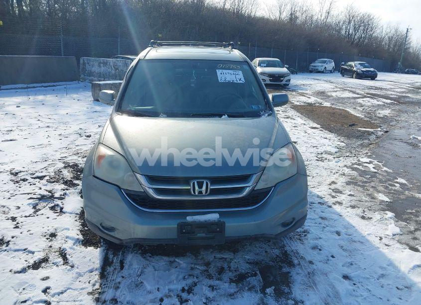 Photo 12 of 2011 Honda Cr-v EX-L (VIN 5J6RE4H79BL018753)