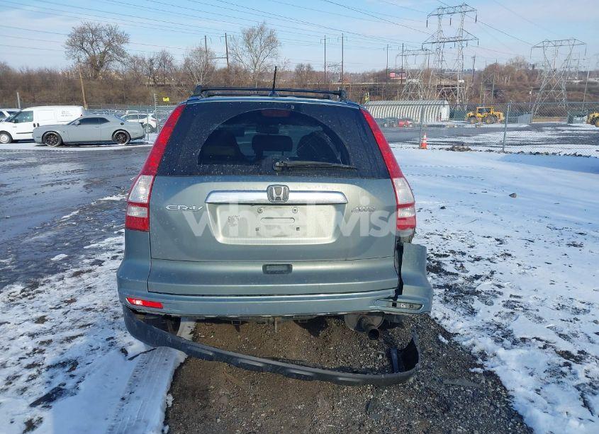 Photo 16 of 2011 Honda Cr-v EX-L (VIN 5J6RE4H79BL018753)