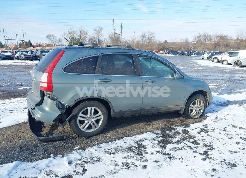 Photo 17 of 2011 Honda Cr-v EX-L (VIN 5J6RE4H79BL018753)