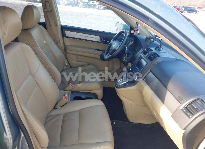 Photo 5 of 2011 Honda Cr-v EX-L (VIN 5J6RE4H79BL018753)