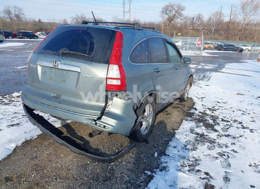 Photo 6 of 2011 Honda Cr-v EX-L (VIN 5J6RE4H79BL018753)