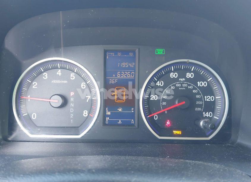 Photo 7 of 2011 Honda Cr-v EX-L (VIN 5J6RE4H79BL018753)