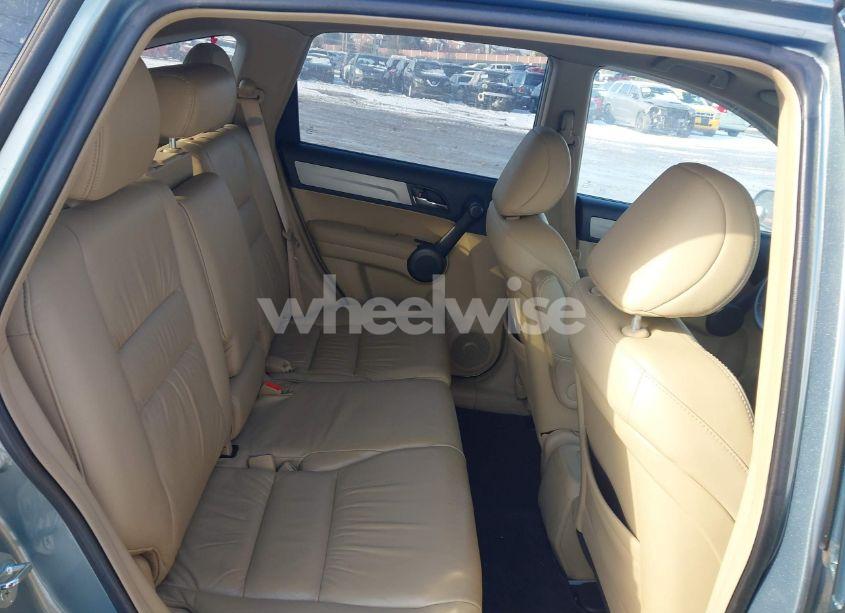 Photo 8 of 2011 Honda Cr-v EX-L (VIN 5J6RE4H79BL018753)