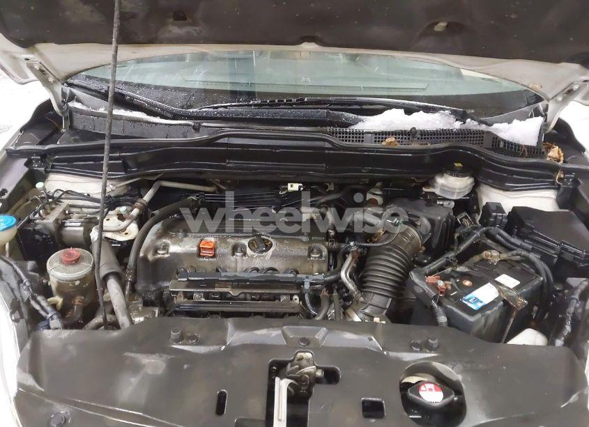 Photo 10 of 2011 Honda Cr-v EX-L (VIN 5J6RE4H79BL040316)