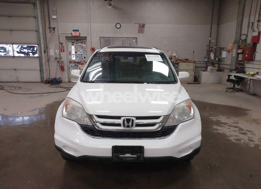 Photo 12 of 2011 Honda Cr-v EX-L (VIN 5J6RE4H79BL040316)