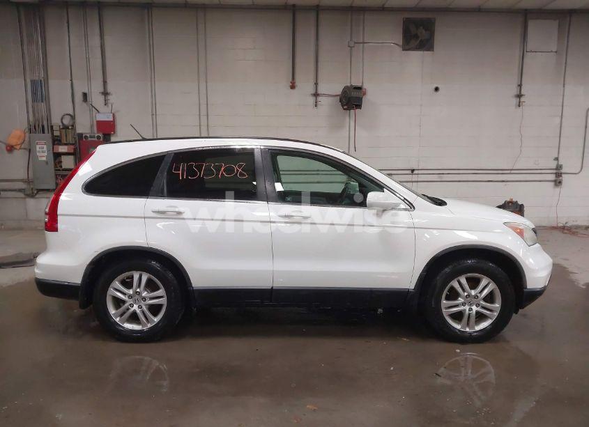 Photo 13 of 2011 Honda Cr-v EX-L (VIN 5J6RE4H79BL040316)