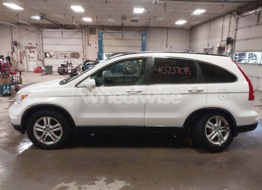 Photo 14 of 2011 Honda Cr-v EX-L (VIN 5J6RE4H79BL040316)