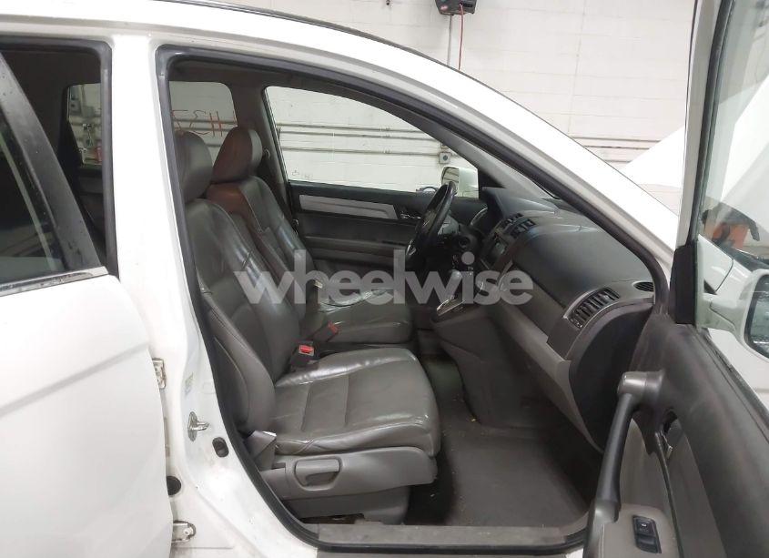 Photo 5 of 2011 Honda Cr-v EX-L (VIN 5J6RE4H79BL040316)
