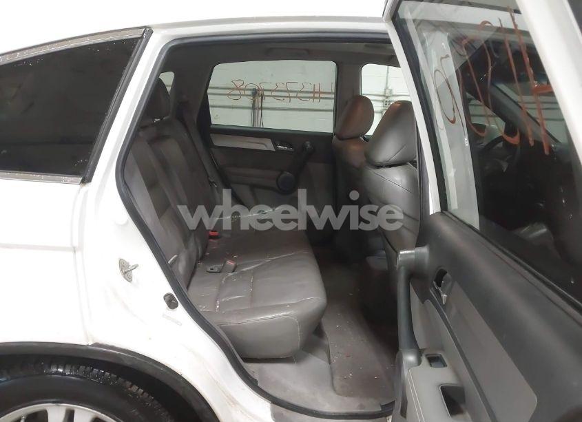 Photo 8 of 2011 Honda Cr-v EX-L (VIN 5J6RE4H79BL040316)