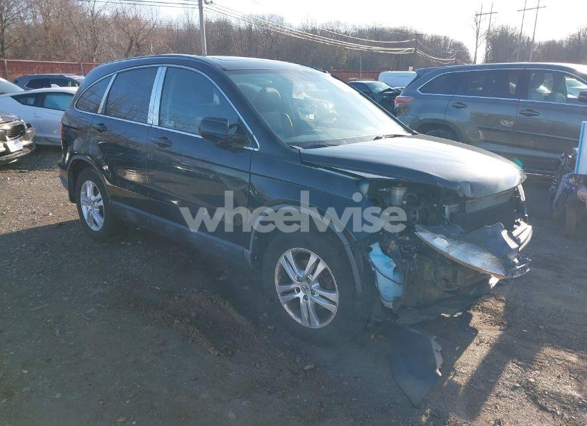 2011 Honda Cr-v EX-L (VIN 5J6RE4H79BL065717) main photo