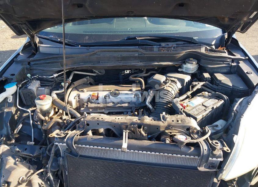 Photo 10 of 2011 Honda Cr-v EX-L (VIN 5J6RE4H79BL065717)