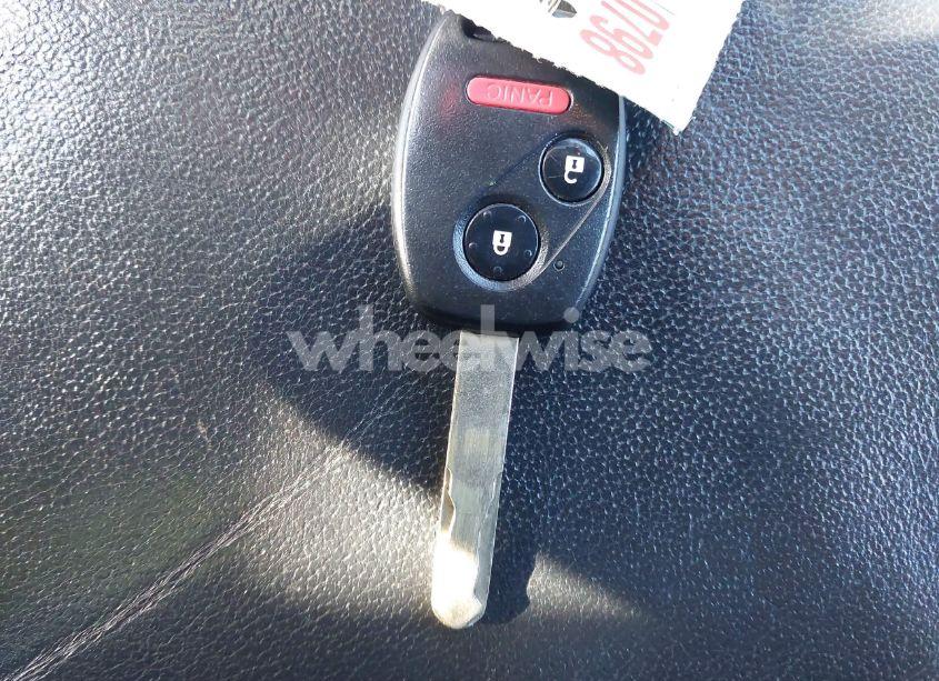 Photo 11 of 2011 Honda Cr-v EX-L (VIN 5J6RE4H79BL065717)