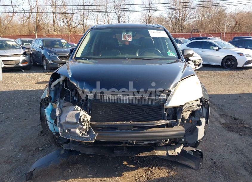 Photo 12 of 2011 Honda Cr-v EX-L (VIN 5J6RE4H79BL065717)