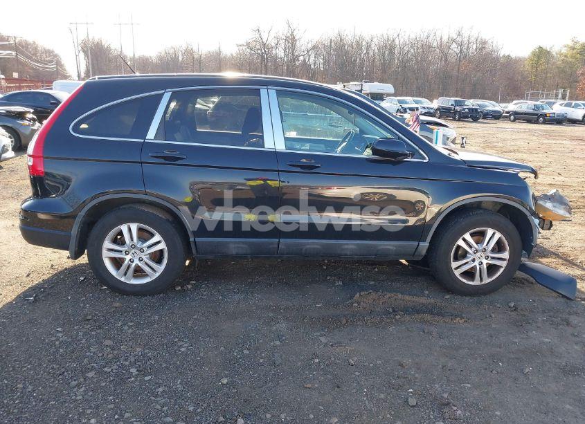 Photo 13 of 2011 Honda Cr-v EX-L (VIN 5J6RE4H79BL065717)