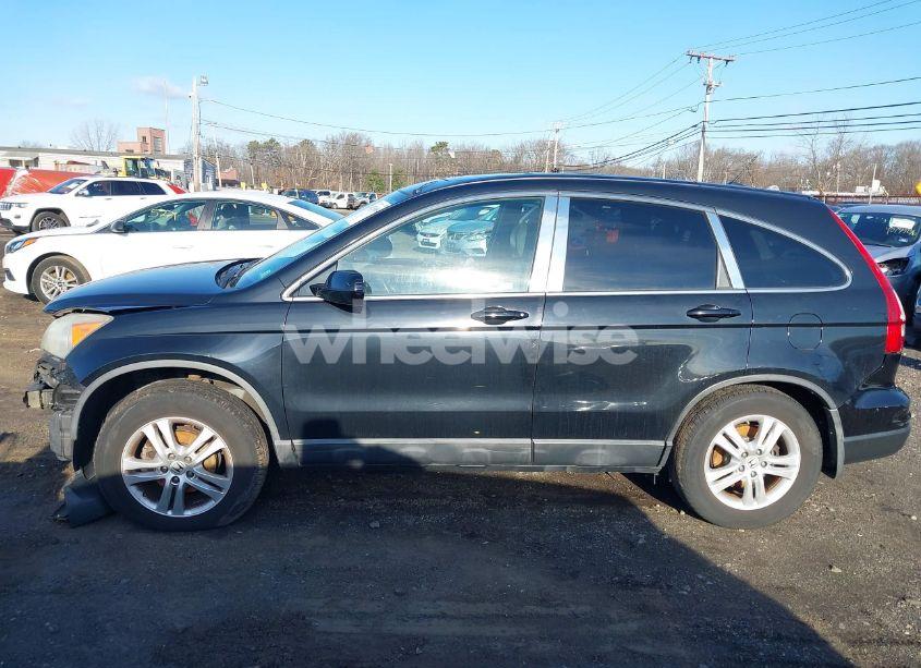 Photo 14 of 2011 Honda Cr-v EX-L (VIN 5J6RE4H79BL065717)