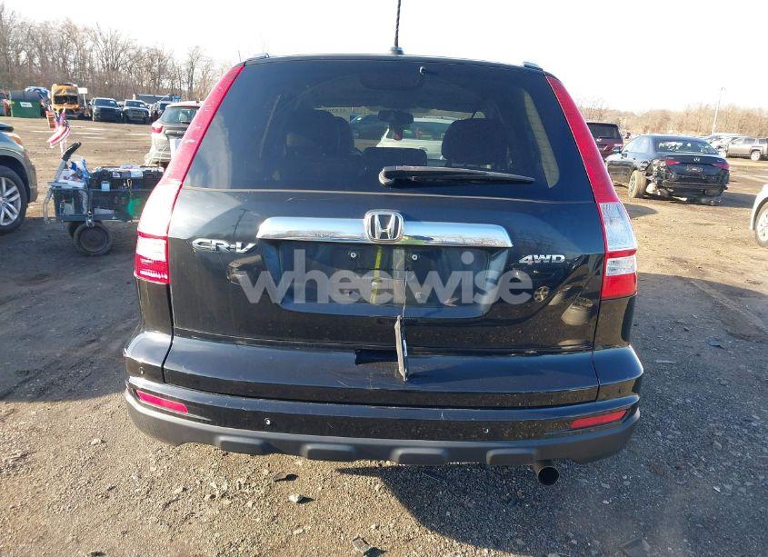 Photo 16 of 2011 Honda Cr-v EX-L (VIN 5J6RE4H79BL065717)