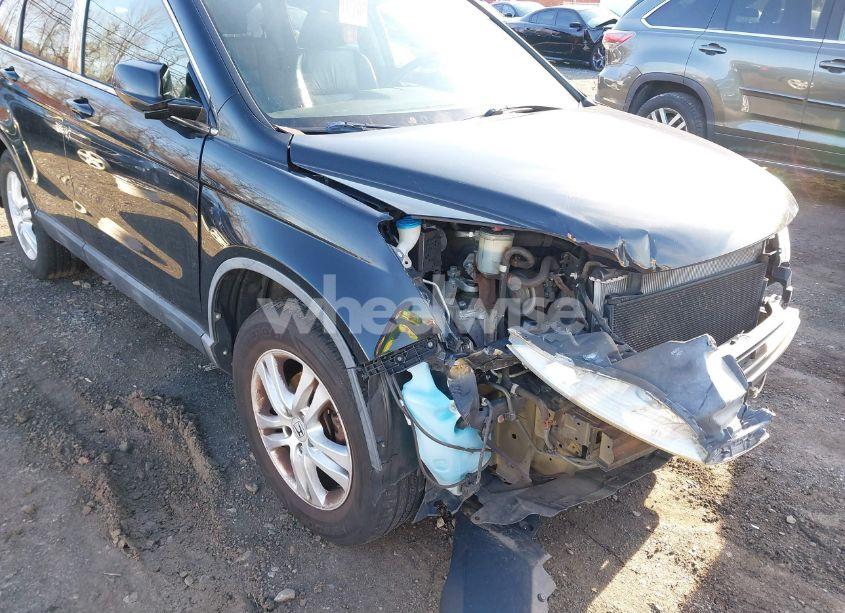 Photo 17 of 2011 Honda Cr-v EX-L (VIN 5J6RE4H79BL065717)