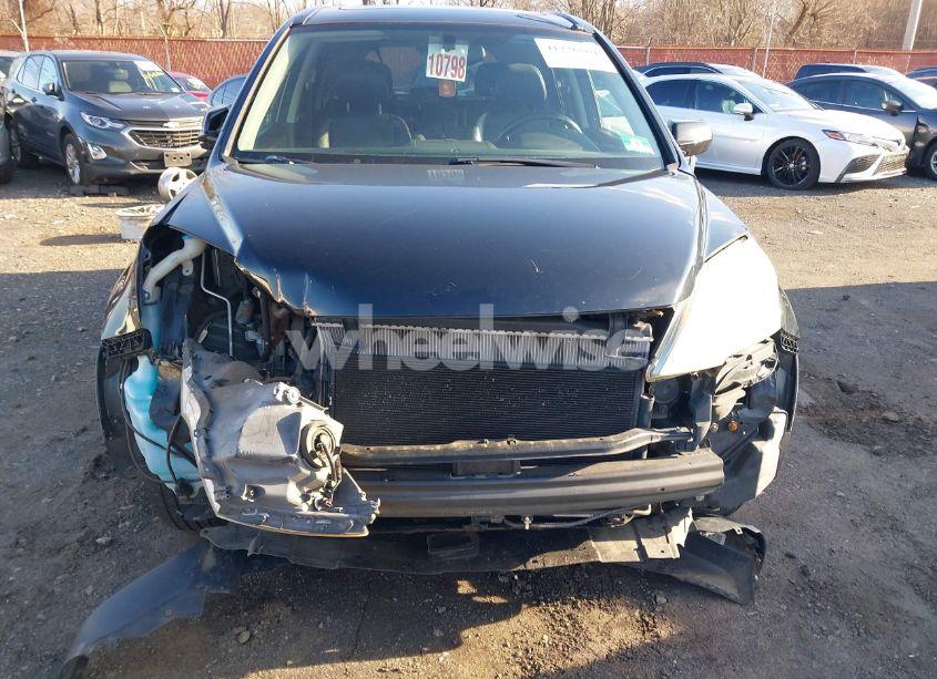 Photo 18 of 2011 Honda Cr-v EX-L (VIN 5J6RE4H79BL065717)