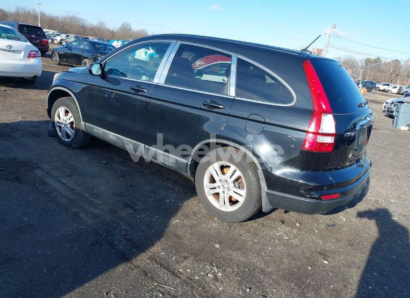 Photo 3 of 2011 Honda Cr-v EX-L (VIN 5J6RE4H79BL065717)